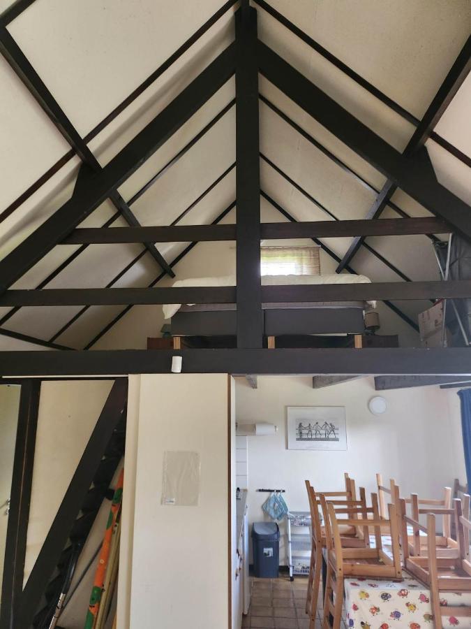 Вилла Maison Sunpark Oostduinkerk 550 Коксейде Экстерьер фото