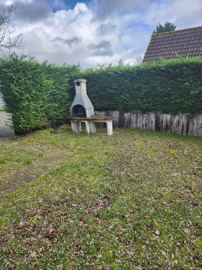Вилла Maison Sunpark Oostduinkerk 550 Коксейде Экстерьер фото