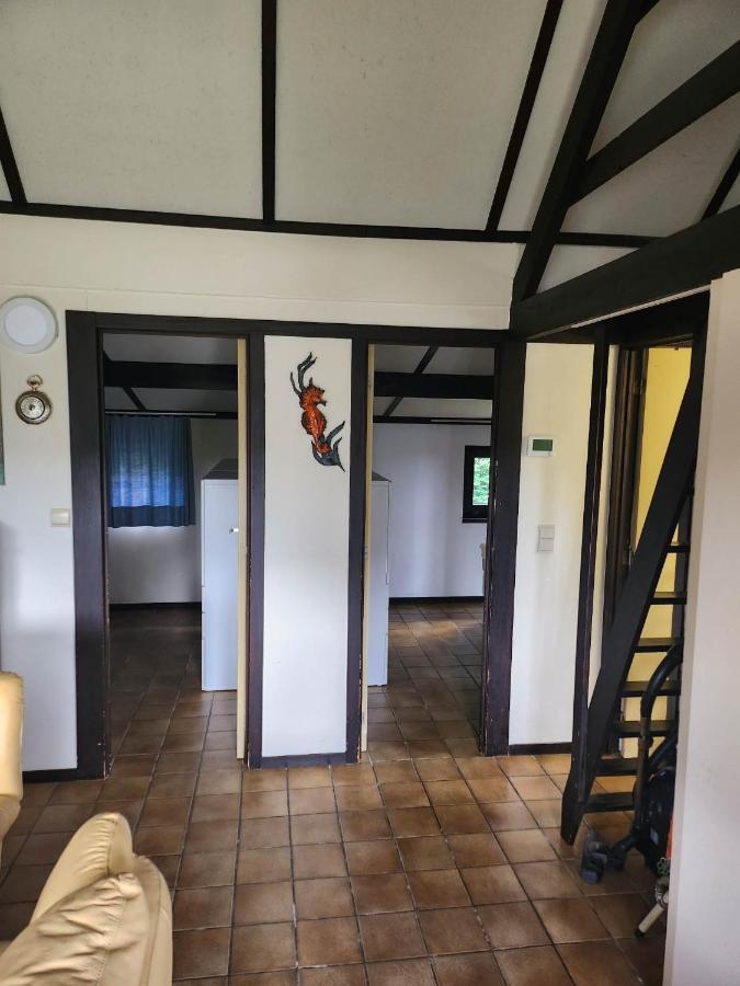Вилла Maison Sunpark Oostduinkerk 550 Коксейде Экстерьер фото
