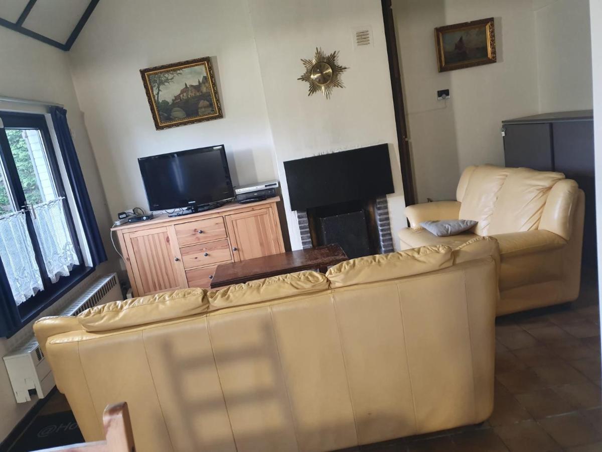 Вилла Maison Sunpark Oostduinkerk 550 Коксейде Экстерьер фото