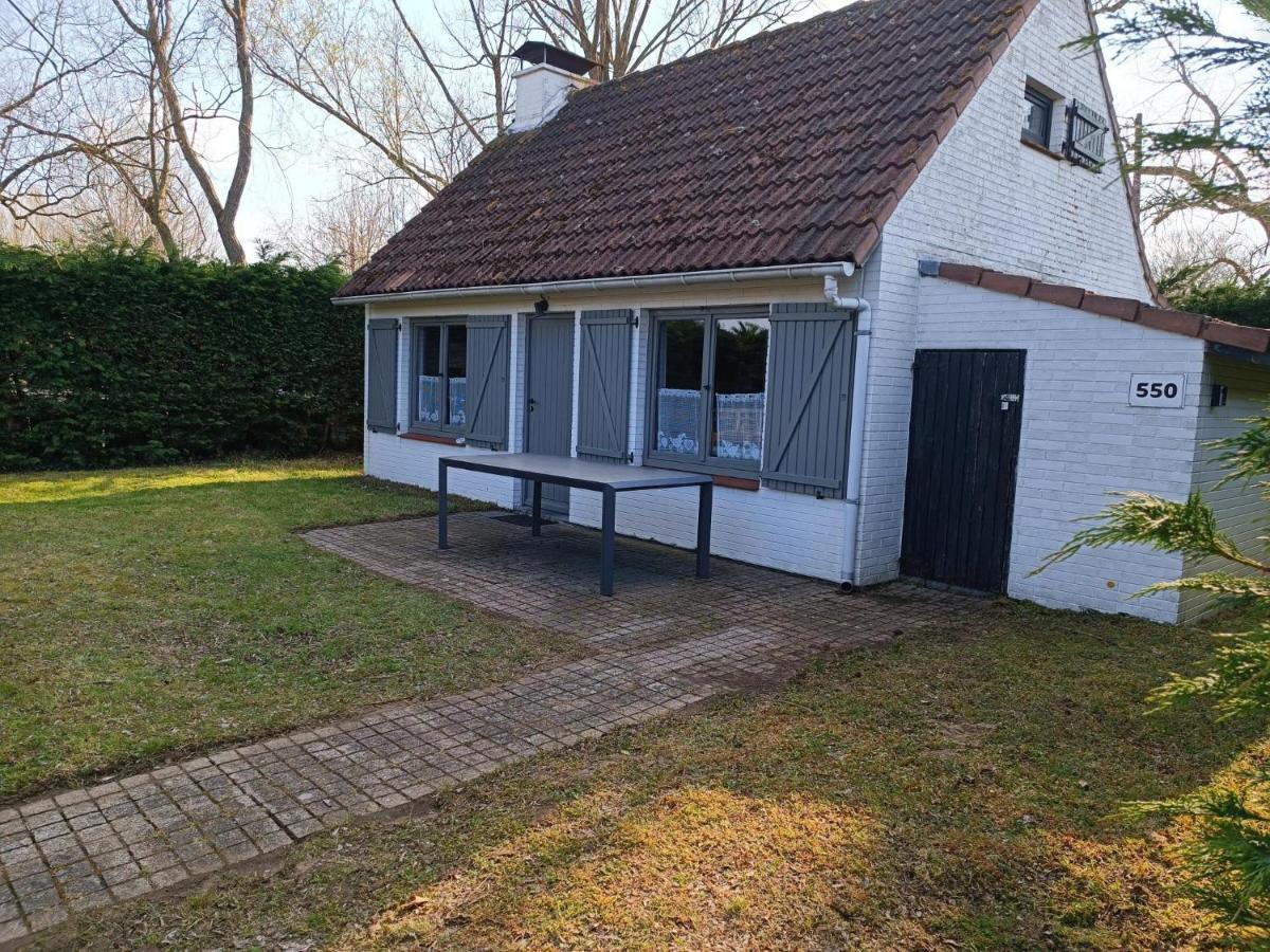 Вилла Maison Sunpark Oostduinkerk 550 Коксейде Экстерьер фото